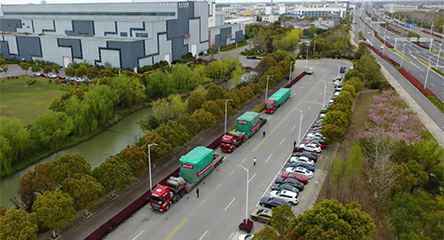 支援武汉复工复产，米兰官方端网站登录入口-米兰(中国)按下启动键